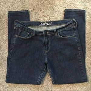 Old Navy The Sweetheart Jeans